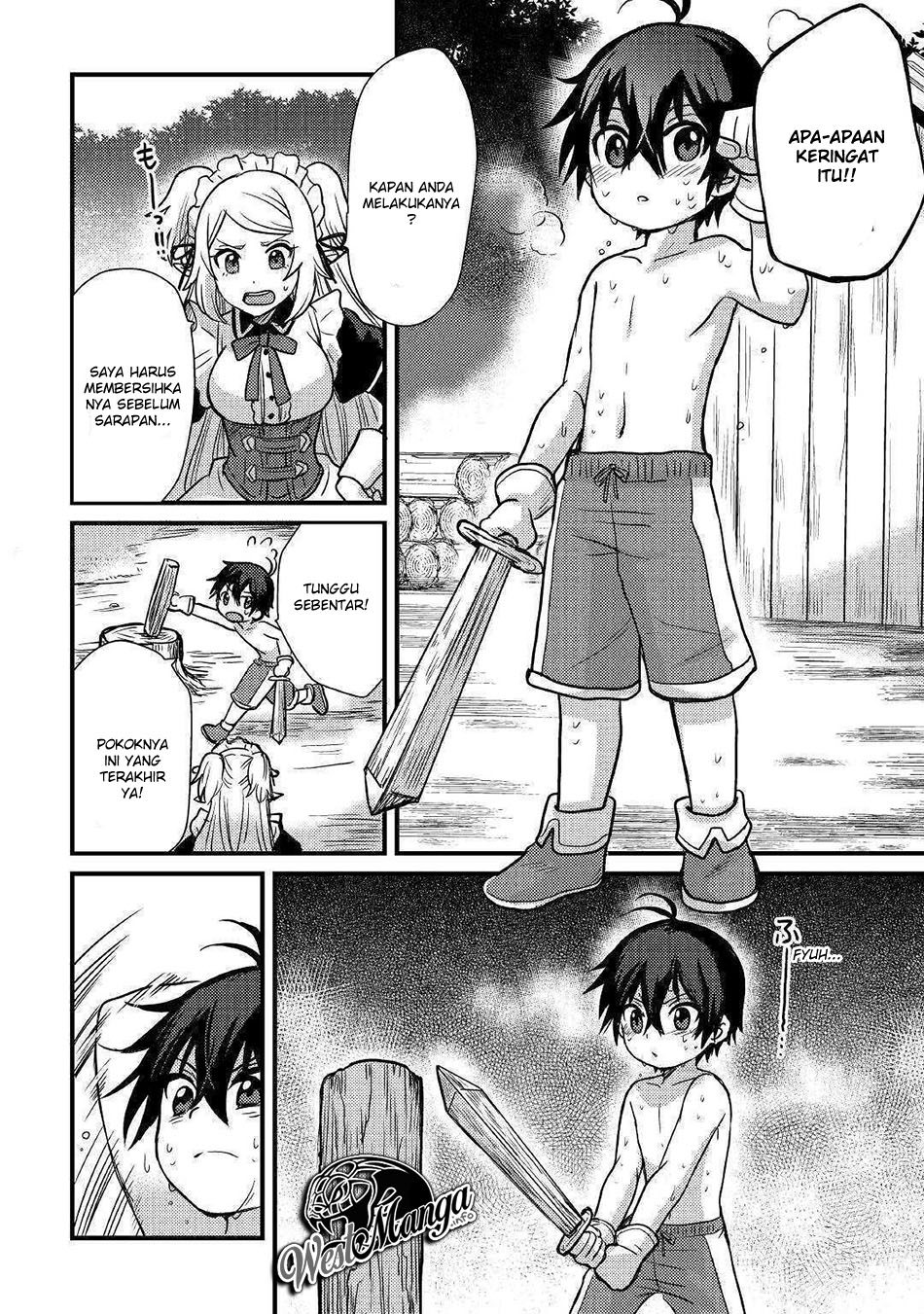 Fuguushoku to Baka ni Saremashita ga Jissai wa Sorehodo Waruku Arimasen? Chapter 04.1 Gambar 13